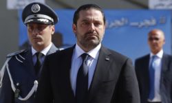 Παραιτήθηκε ξαφνικά και έφυγε από τη χώρα ο Λιβανέζος πρωθυπουργός
