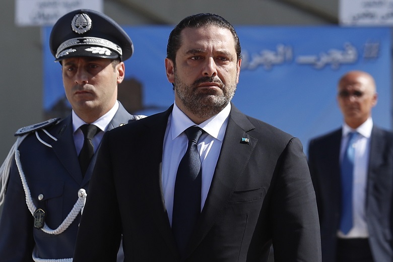 Μυστήριο με τον πρώην πρωθυπουργό του Λιβάνου και τη Σ. Αραβία
