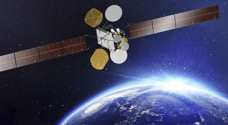 Ανανεώνεται για 20 χρόνια η χρήση του δορυφόρου Hellas Sat
