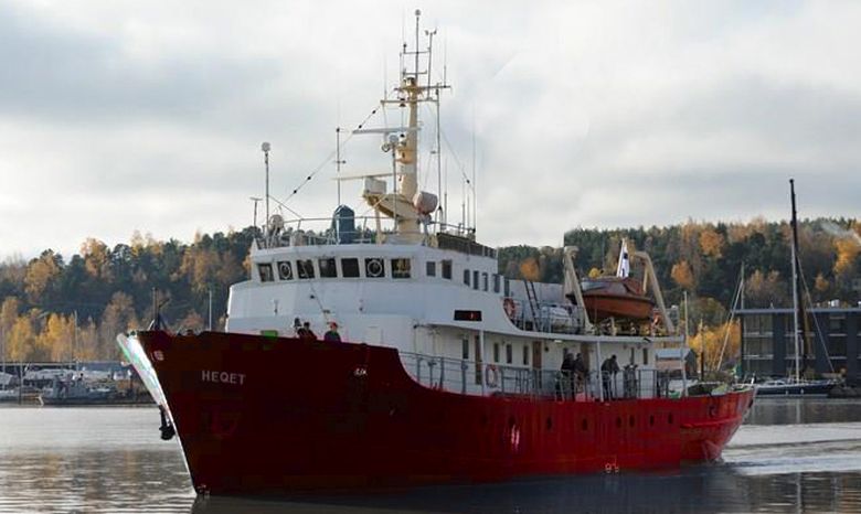 Πλοίο με ακροδεξιούς πλέει προς στη Μεσόγειο για να «σώσει» μετανάστες
