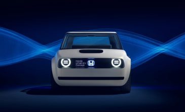Ξεκινούν οι παραγγελίες για το νέο ηλεκτρικό Honda Urban EV Concept