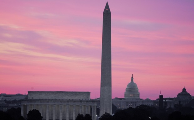 ΗΠΑ: Άνοιξε μετά από τρία χρόνια το Μνημείο Ουάσιγκτον – News.gr