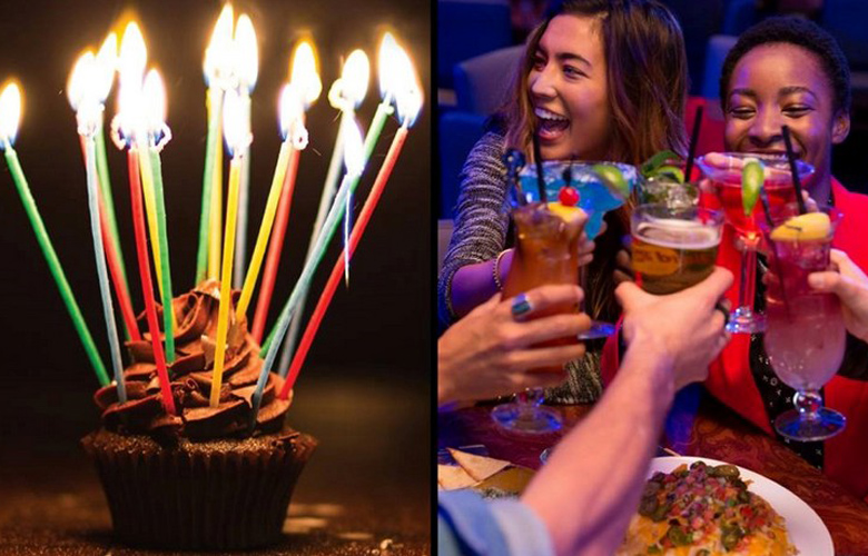 Το Hard Rock Cafe Athens γιορτάζει τα 46α γενέθλια του