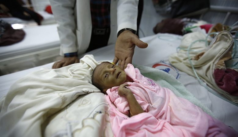 Κίνδυνος για νέο ξέσπασμα επιδημίας χολέρας στην Υεμένη