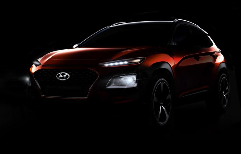 Hyundai Kona: Το νέο SUV της Κορεάτικης φίρμας