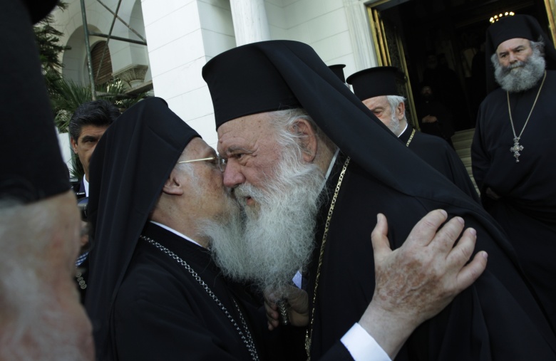 Χριστιανοί, Μουσουλμάνοι, Εβραίοι σε υψηλής σημασίας «στοίχημα» σήμερα στην Αθήνα