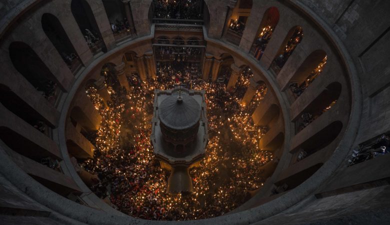 Περισσότερα από 260 εκατομμύρια χριστιανοί Ορθόδοξοι γιόρτασαν το Πάσχα