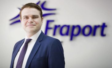 Νέος Διευθυντής Λειτουργιών της Fraport Greece ο Ηλίας Μαραγκάκης