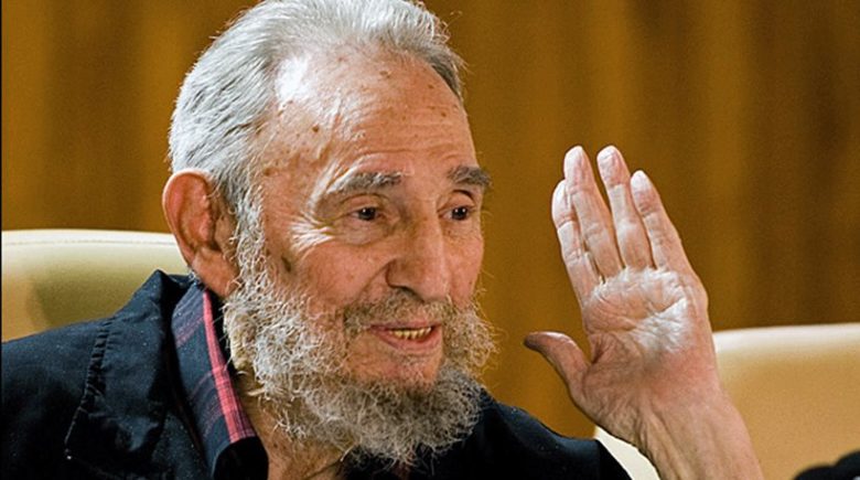 Η Κούβα τιμά τον Φιντέλ Κάστρο