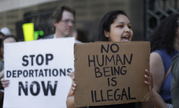 Αύξηση των συλλήψεων μεταναστών, μείωση των απελάσεων