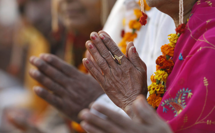 Ινδή πήρε διαζύγιο επειδή ο σύζυγός της δεν κατασκεύαζε τουαλέτα στο σπίτι τους