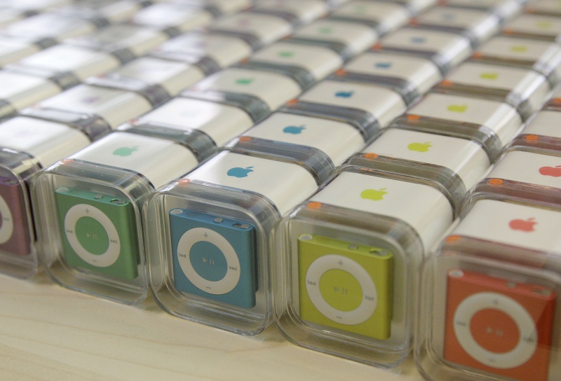 Η Apple… σκοτώνει τα iPod Shuffle και iPod Nano