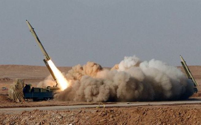 Η Τεχεράνη δοκίμασε πύραυλο που μπορεί να φτάσει στο Ισραήλ