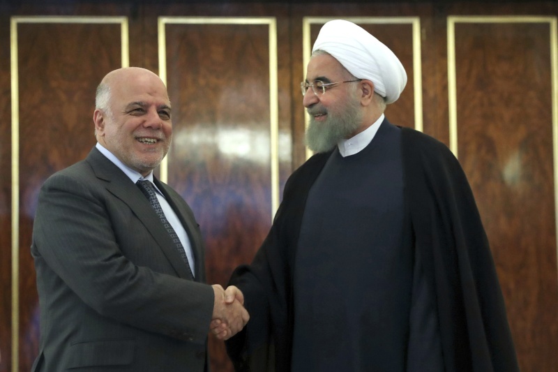 Ενισχύουν τη στρατιωτική συνεργασία τους Ιράν και Ιράκ