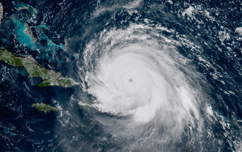 Τι είναι το μάτι του κυκλώνα και ποια η διαφορά με τυφώνα και καταιγίδα