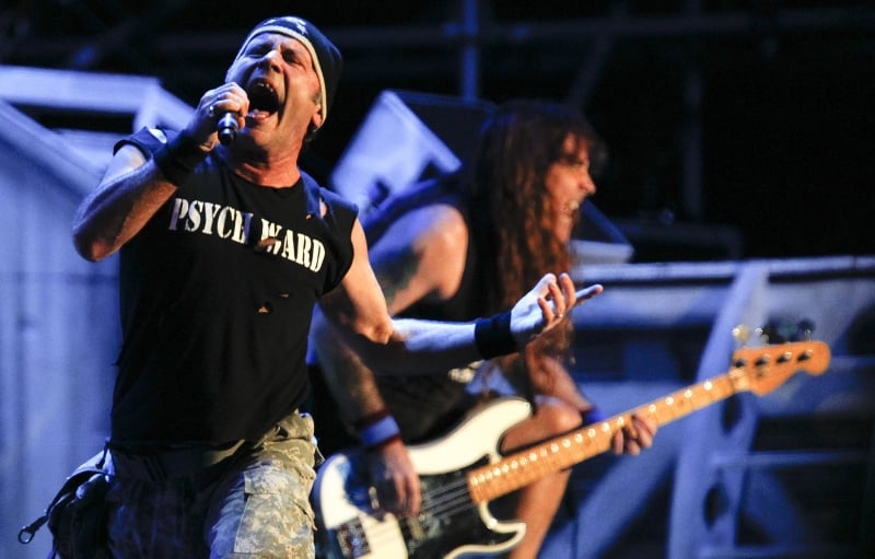 Επιστρέφουν στην Ελλάδα μετά από επτά χρόνια οι Iron Maiden