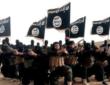Επίθεση του ISIS σε Σύρους και Ρώσους στρατιώτες