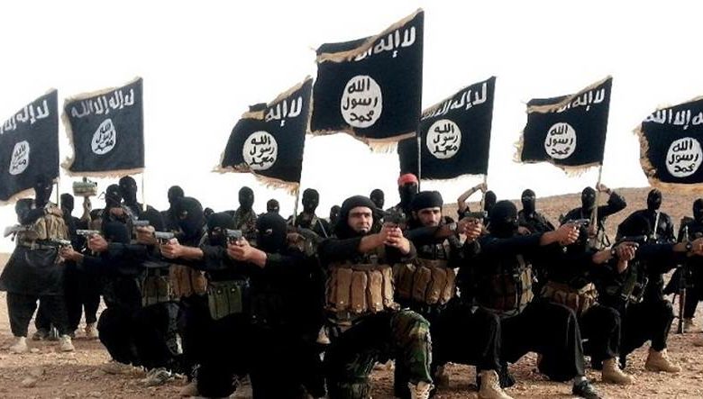 Επίθεση του ISIS σε Σύρους και Ρώσους στρατιώτες