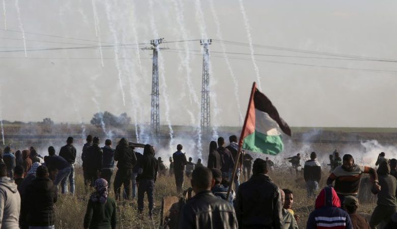 Ισραηλινές επιδρομές στη Γάζα, αντίποινα στην οργή των Παλαιστινίων