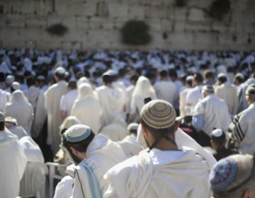 Οδηγία στους εβραίους της Γερμανίας για το κιπά λόγω αύξησης των νεοναζί