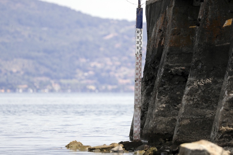 Η Ρώμη στερεύει από νερό