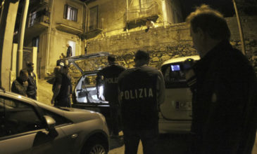Πέντε ύποπτους για τρομοκρατία συνέλαβε η ιταλική αστυνομία