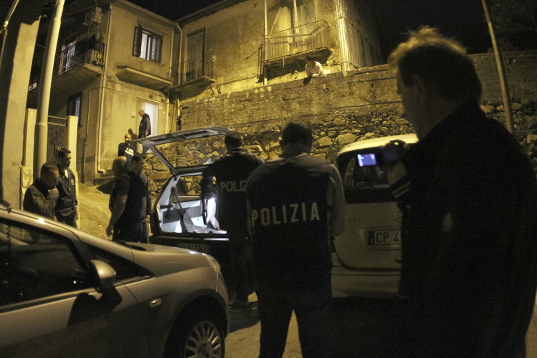 Η ιταλική αστυνομία «καθάρισε» 32 μαφιόζους