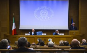 Διαλύθηκε η ιταλική Βουλή – Στις 4 Μαρτίου οι εκλογές