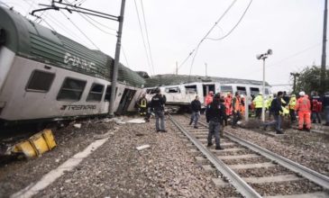 Ουγγαρία: Νεκροί και τραυματίες από τη σύγκρουση φορτηγού με τρένο