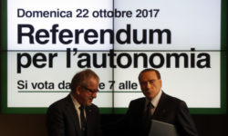Υπέρ της αυτονομίας ψήφισαν σε Βένετο και Λομβαρδία