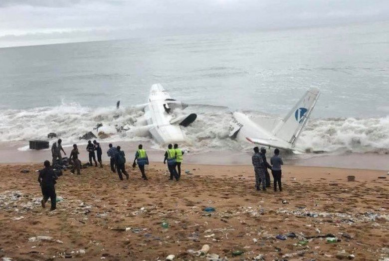 Συντριβή αεροσκάφους με τέσσερις νεκρούς