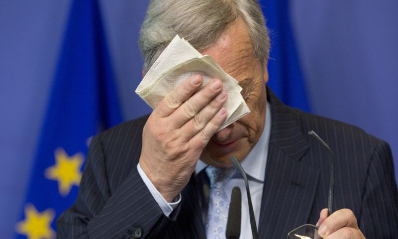 Γιούνκερ: Το Ευρωκοινοβούλιο είναι γελοίο, δεν θα ξανάρθω