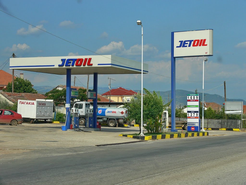 Ανατροπές στην αγορά καυσίμων στην Ελλάδα με τη JetΟil του Μαμιδάκη