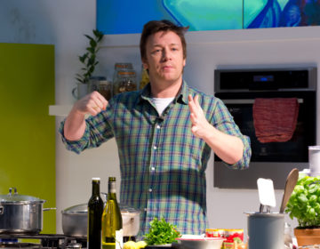 Λουκέτο σε εστιατόρια του Jamie Oliver