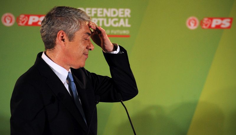 Επίσημως κατηγορούμενος για διαφθορά ο πρώην πρωθυπουργός της Πορτογαλίας