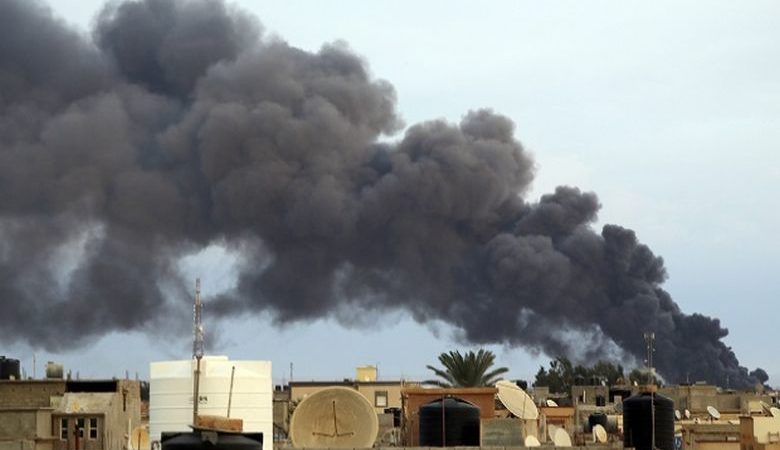 Έκρηξη σε αγωγό πετρελαίου στη Λιβύη