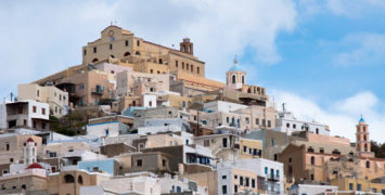 Η Σύρος προβάλλει τη δυναμική της ως πολιτιστικός προορισμός