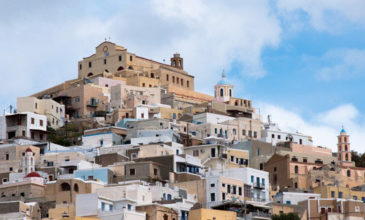 Η Σύρος προβάλλει τη δυναμική της ως πολιτιστικός προορισμός