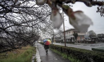 Χειμωνιάτικο πισωγύρισμα του καιρού με βροχές και πτώση θερμοκρασίας