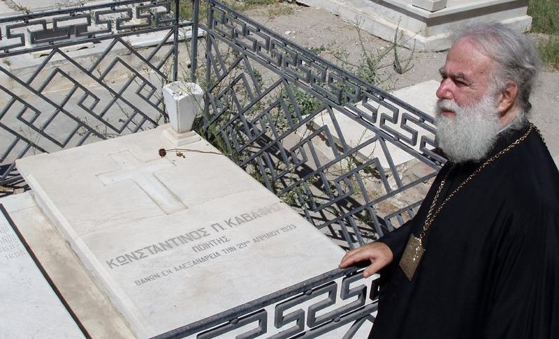 Απόφαση – σταθμός για τα ελληνικά νεκροταφεία της Αλεξάνδρειας