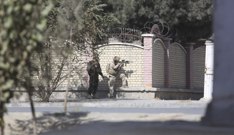 Τερματίστηκε η επίθεση εναντίον του τηλεοπτικού σταθμού στην Καμπούλ