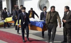 Βγάζουν ακόμα πτώματα από το ξενοδοχείο στη Καμπούλ, 40 οι νεκροί