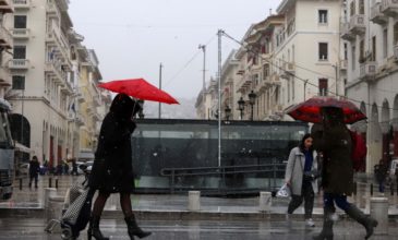 Ο Φεβρουάριος φεύγει με βαρυχειμωνιά – Έκτακτο δελτίο επιδείνωσης