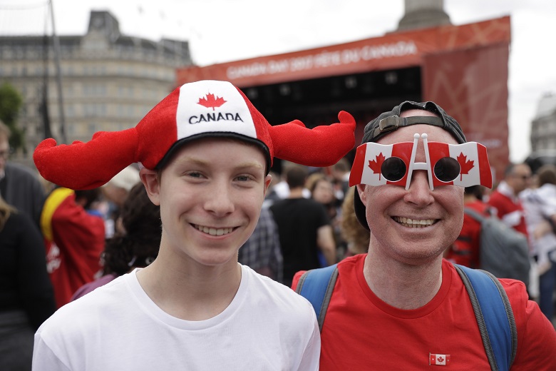 Ο Καναδάς γίνεται 150 και το γιορτάζει με πάρτυ και… δρακόντεια μέτρα ασφαλείας