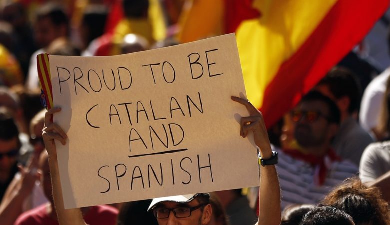 Βαλίτσες ετοιμάζουν οι εταιρείες καθώς «τρίζει» η Καταλονία