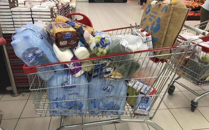 Ιράν και Τουρκία στέλνουν τρόφιμα στο Κατάρ καθώς η κρίση βαθαίνει