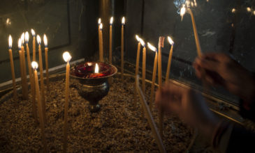 Μνημόσυνο σε όλους τους ναούς την Κυριακή της Ορθοδοξίας για τα θύματα της σιδηροδρομικής τραγωδίας