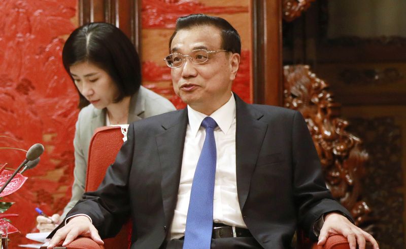Κινέζος πρωθυπουργός για ΔΕΘ: Νέες προοπτικές στις διμερείς σχέσεις