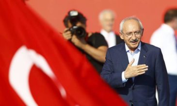 Τουρκία – Εκλογές: Νέα δημοσκόπηση δίνει οριακή νίκη του Κιλιτσντάρογλου