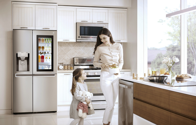 Τα ψυγεία LG δεν είναι απλές οικιακές συσκευές είναι gadget υψηλής τεχνολογίας
